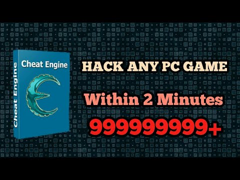 cheat engine games to hack