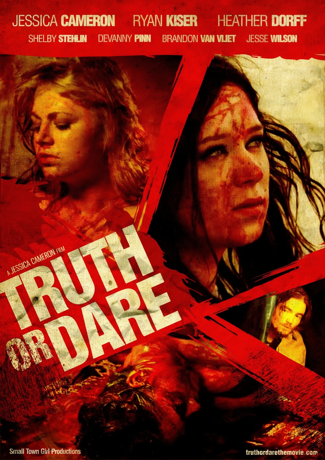 truth or dare movie 2017 cast